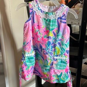 Toddler Lilly Pulitzer Dress